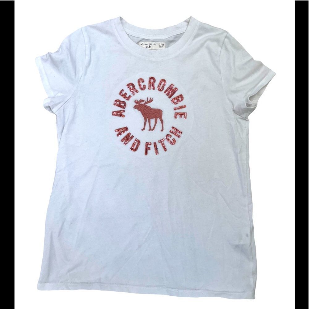 Abercrombie Kids Girls Shirt Size 13-14
